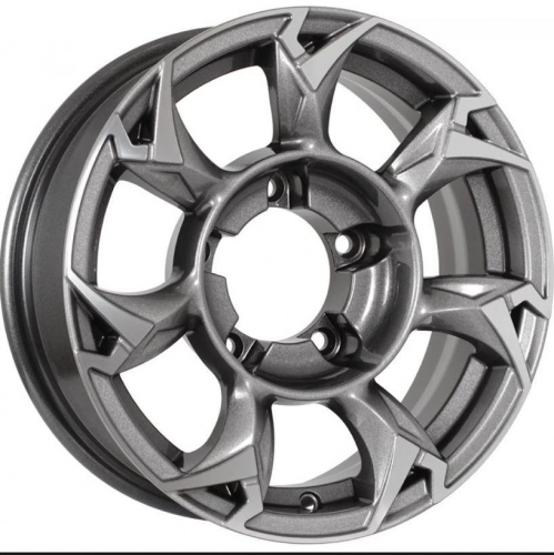 Диски Carwel Гурон 1505 (Niva) 5,5x15 5/139,7 ET5 d-98,5 GRT (Арт.116807) на tireset.ru