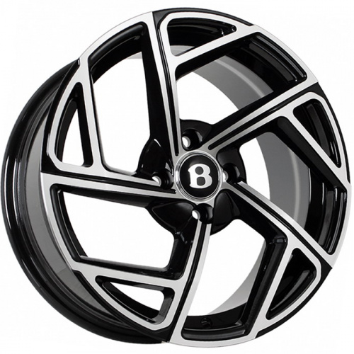 Диски FF FBX115-1217 7xR16/4x98 D58.6 ET35 на tireset.ru