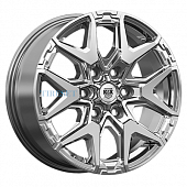 KиK 7,5x18/6x114,3 ET46 D67,1 Гангут (КС1176) Дарк платинум