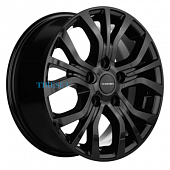 Khomen Wheels 6,5x16/5x110 ET46 D63,3 KHW1608 (Changan CS35) Black