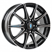 Venti 6,5x16/4x100 ET45 D60,1 1616 BD