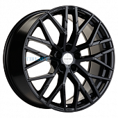 Khomen Wheels 8,5x20/5x114,3 ET35 D60,1 KHW2005 (Lexus RX (new)) Black