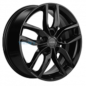 Khomen Wheels 6,5x17/5x114,3 ET45 D54,1 KHW1708 (Geely Coolray) Black