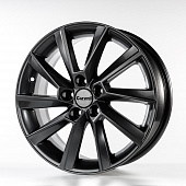 Carwel Иманта 1604 (Aveo) 6,0x16 5/105 ET39 d-56,6 BL (Арт.112522)