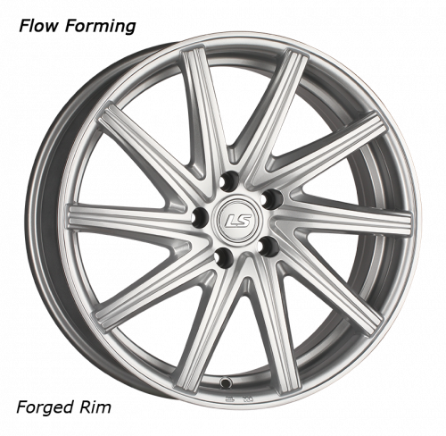 Диски Диск LS FlowForming RC10 8,5х20 5/112 ET42 D66,6 S на tireset.ru
