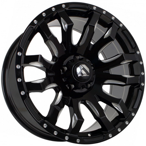 Диски FF 9059-195 9xR20/5x127 D71.6 ET0 на tireset.ru