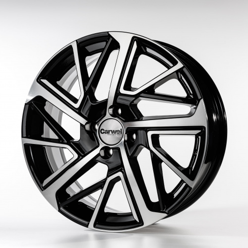 Диски Carwel Мадон 267 (Haval M6) 6,5x17 5/114,3 ET50 d-64,1 AB (Арт.142070) на tireset.ru