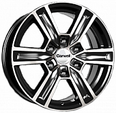 Carwel Пирос 222 7,5x17 6/139,7 ET25 d-106,1 AB (Арт.78933)