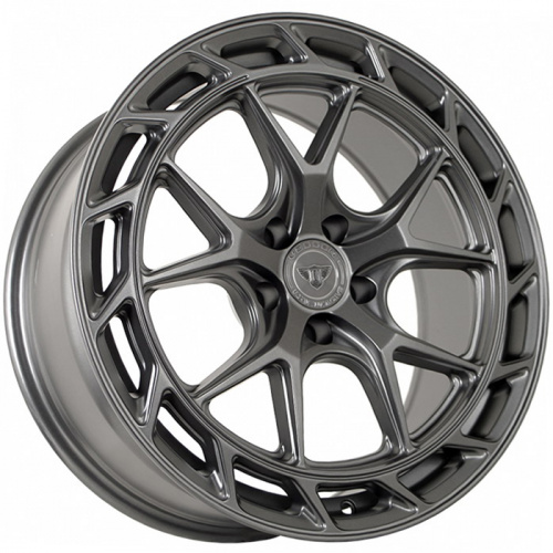 Диски Sakura Wheels DA5652-981 8.5xR19/5x112 D66.6 ET25 на tireset.ru