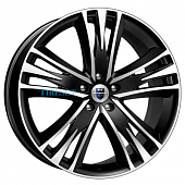 KиK 8,5x20/5x114,3 ET38 D60,1 Атлас (КС661M) Алмаз черный