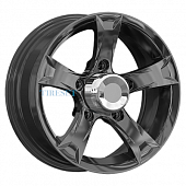 KиK 6,5x15/5x139,7 ET30 D98 Триал (КС621) кварц