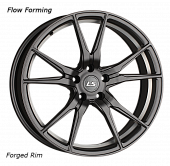 Диск LS FlowForming RC04 8х18 5/114,3 ET35 D67,1 MGMU