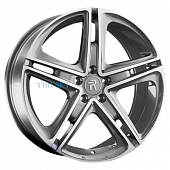 Replay 8x19/5x108 ET33 D60,1 CHR116 GMF (конус, C570)