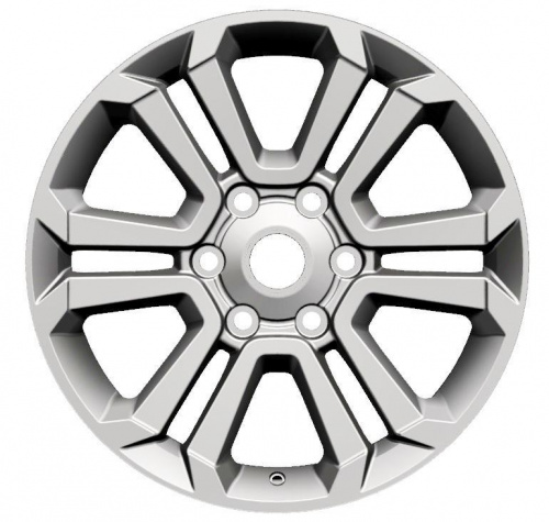 Диски Carwel Лиард 1817 (Kia Mohave) 7,5x18 6/114,3 ET38 d-67,1 SLT (Арт.138671) на tireset.ru