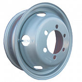 SRW 5,5x16/6x170 ET106 D130 Газель Silver (усил.1250 кг)