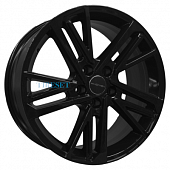 Khomen Wheels 8x18/5x108 ET46 D63,4 KHW1815 (Tugella) Black