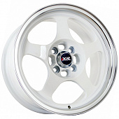 FF FBX014-1861 7xR15/4x100 D73.1 ET30