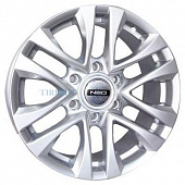 Neo 7,5x18/6x139,7 ET25 D106,1 832 Silver