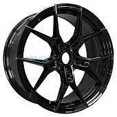 Hengder 8x18/5x112 ET35 D66,56 5063 Gloss Black (HNGD)