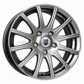 KиK 5x13/4x98 ET29 D58,5 Сиеста (КС477) Дарк платинум