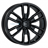 MAK 8x18/6x130 ET53 D84,1 Peak Matt Black