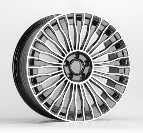 Диски Диск FR Replica 21X9.0 5/112 ET34 D66.56 MR IVF-3152 BM (без крепежа) на tireset.ru