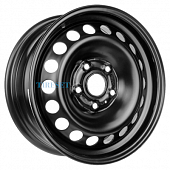 Magnetto 7x17/5x114,3 ET43,5 D67,1 17014 AM Black Sportage NQ5