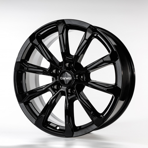 Диски Carwel Ишим 1808 (Haval F7/ F7x) 7,5x18 5/114,3 ET40 d-64,1 BL (Арт.116697) на tireset.ru