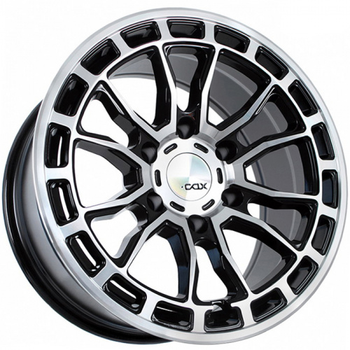 Диски COX 9551-711 8.5xR17/6x139.7 D106.1 ET0 на tireset.ru