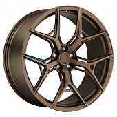 LS Forged 10,5x22/5x112 ET43 D66,6 LS FG14 MBZ (конус)