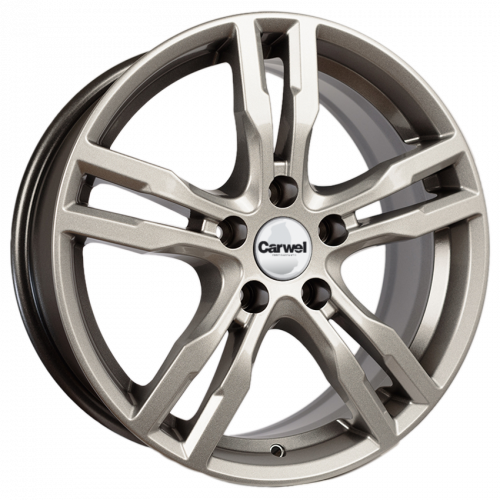 Диски Carwel Аврас 192 7,0x17 5/112 ET40 d-57,1 SB (Арт.101917) на tireset.ru