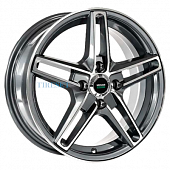 Megami 7x17/4x98 ET35 D58,6 MGM-17FF GMF