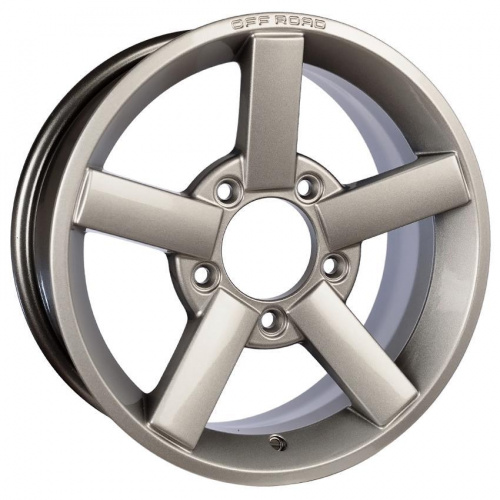Диски Carwel Ургун 153 (Niva) 6,5x16 5/139,7 ET40 d-98 SB (Арт.101756) на tireset.ru