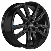 Khomen Wheels 7,5x19/5x108 ET33 D60,1 KHW1905 (Chery Tiggo 7 Pro) Black