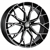Диск LS FlowForming RC61 9х21 5/120 ET40 D72,6 BKF