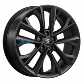 Premium Series 7x18/5x112 ET43 D57,1 КР012 (Tiguan) Fury black