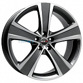 MAK 8,5x19/5x130 ET45 D71,6 Fuoco 5 Ice Titan