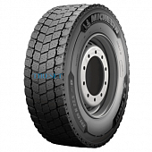 Michelin 315/80R22,5 156/150L (154/150M) X Multi D TL M+S 3PMSF VM