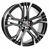 RST 8,5x19/5x112 ET28 D66,6 R029 (Touareg) BD