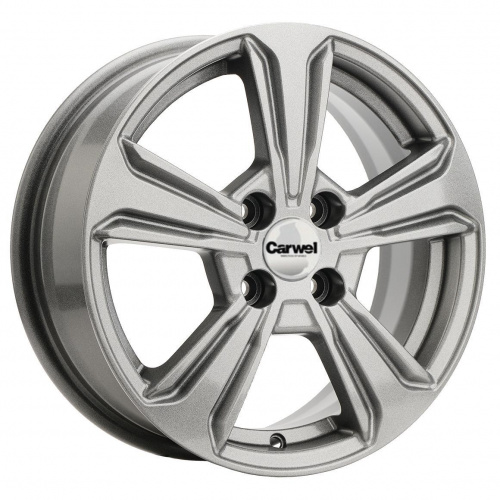 Диски Carwel Диво 1502 (Vesta/Almera) 6,0x15 4/100 ET50 d-60,1 GRT (Арт.32676) на tireset.ru