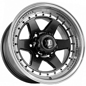 Sakura Wheels R3910-655 8xR16/6x139.7 D110.5 ET-10