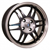 Venti 6x15/5x100 ET40 D57,1 1502 BD