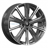 Premium Series 7x19/5x112 ET34 D66,6 КР013 (Audi Q5) Diamond Quartz