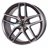 FR replica 10x21/5x112 ET52 D66,6 MR1018 CBMF (сфера)