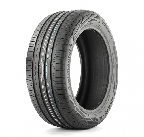 Шины Шина для легковых автомобилей летняя CONTINENTAL EcoContact 6 * 245/50R19 105W XL на tireset.ru