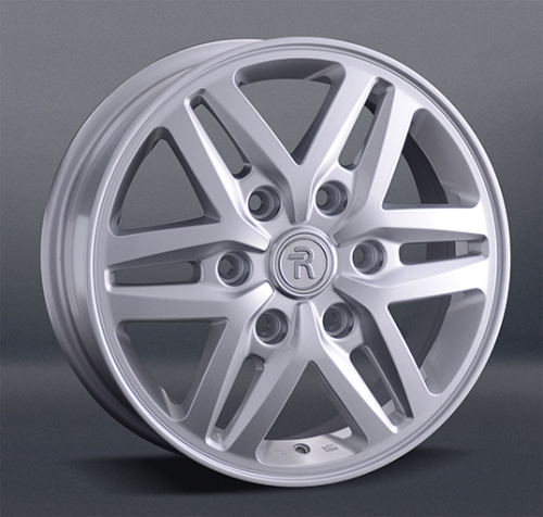 Диски Диск REPLAY HND307 6,5х17 6/139,7 ET50 D92,5 S на tireset.ru