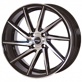 PDW 7x16/5x108 ET30 D63,3 1022Left (CVT) M/B