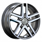 Replay 6,5x16/5x120 ET51 D65,1 VV206 GMF (конус, C570-01)