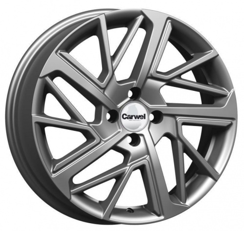 Диски Carwel Мадон 267 (Tiguan/ Audi Q3) 6,5x17 5/112 ET33 d-57,1 SB (Арт.122916) на tireset.ru