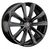 Replay 8x19/5x120 ET50 D64,1 BYD6 BK (конус, C570)